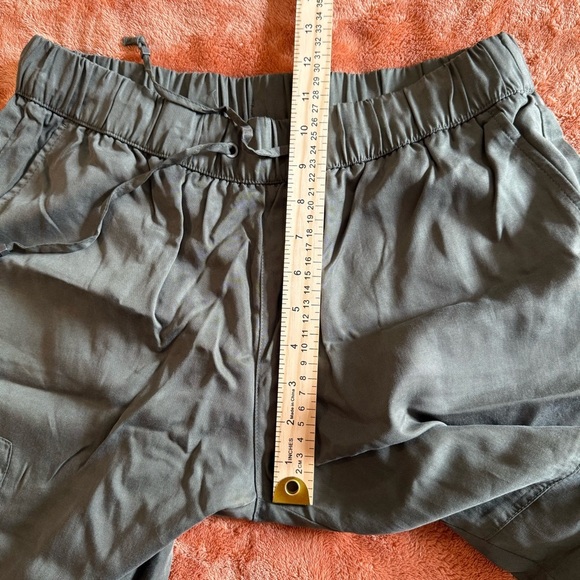 Banana Republic - Green - Cargo Joggers - Medium - Womens - Picture 6 of 8